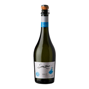 Espumante Brut Sin Alcohol Sinzero 750cc