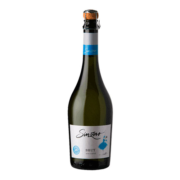 Espumante Brut Sin Alcohol Sinzero 750cc