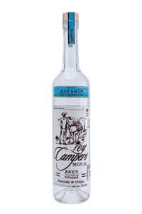 Rey Campero Espadin Mezcal 750ml