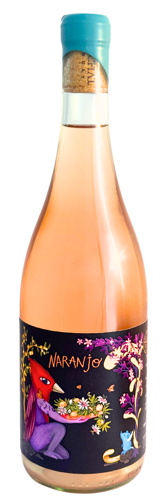 Vino Naranjo Creatura bot 750cc