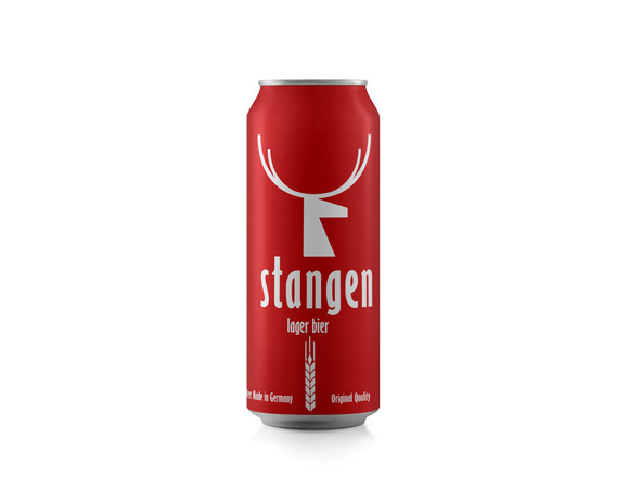 Promo especial 5x4 cajas Cerveza Stangen Lager x24unid.