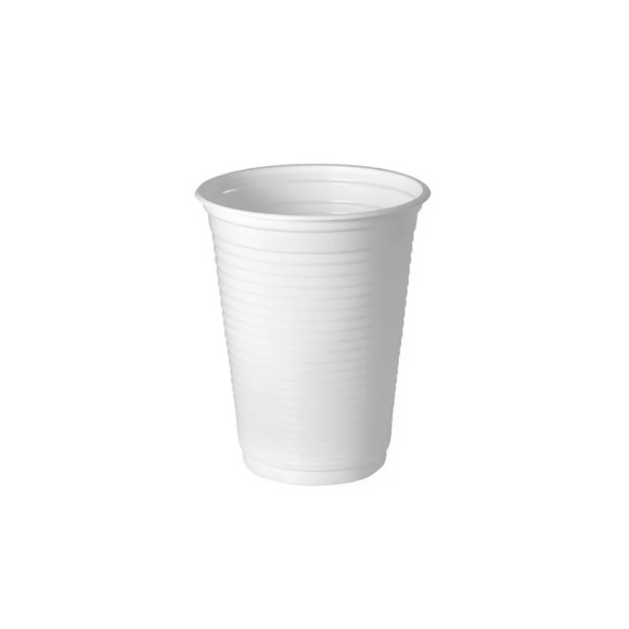 Vasos Plastico 300ml x 100uni.