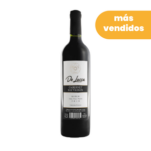 Vino De Lucca Cabernet Sauvignon Roble 750cc
