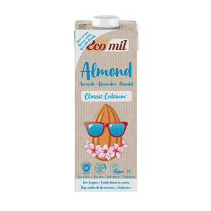 Leche de Almendras c/Calcio 1L