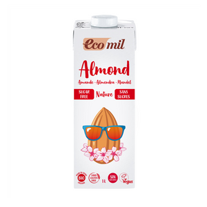 Leche de Almendras sin Azúcar 1L