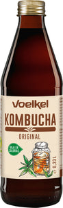 Voelkel Kombucha Orgánica Original 330cc