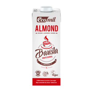 Leche de Almendra Barista 1lt