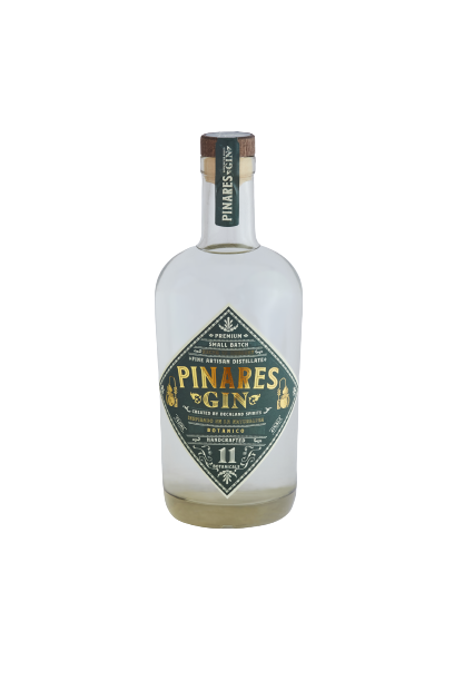 Gin Pinares 750ml Estilo Botánico