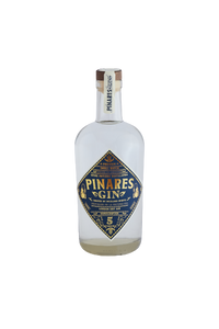 Gin Pinares 750ml Estilo London Dry