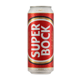 Cerveza Super Bock Lata 500cc