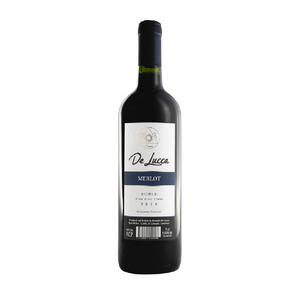 Vino De Lucca Merlot roble 750cc