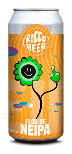 Cerveza Artesanal Rocco Beer 500cc NEIPA