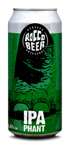 Cerveza Artesanal Rocco Beer IPA Phant lata