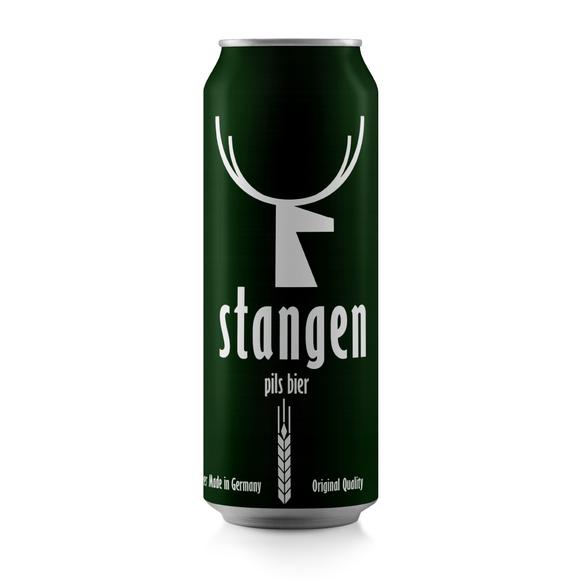 Cerveza Stangen Lata 500ml  Pils
