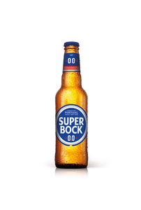 Cerveza Super Bock Bot. 330cc Sin Alcohol