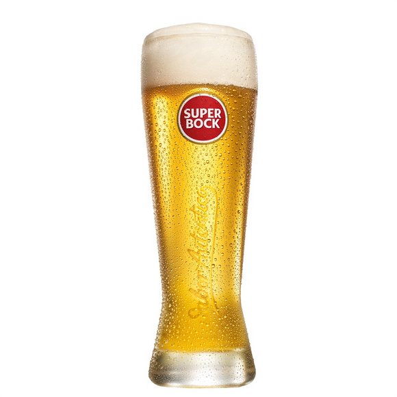 Vaso Super Bock