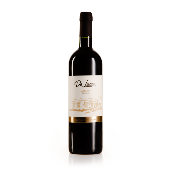 Vino De Lucca Merlot Reserva